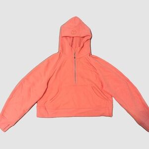 lululemon athletica Coral Hoodie